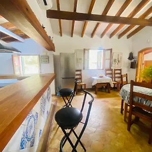  Apartment Ullal - Rural Charm Approx 73000 Meters And Outdoor Adventure Agritourism With Private Mountain Path Approximately 5 Minutes Walking From The Ideal For Relaxation